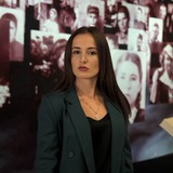 Telegram profile photo for Пишет и показывает | Мария Гончарова