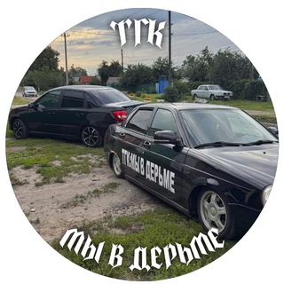 Telegram profile photo for Мы в дерьме…