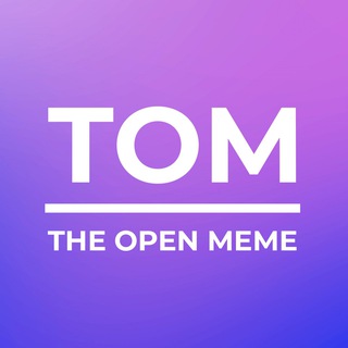 Telegram profile photo for The Open Meme