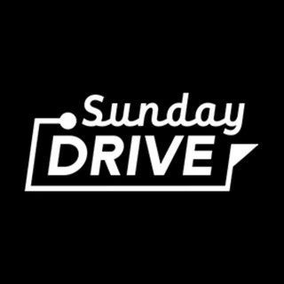 Telegram profile photo for Sunday drive. Анонсы