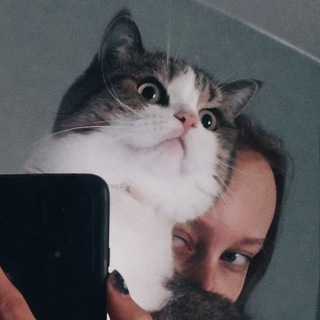 Telegram profile photo for хуйдожница с ленобласти