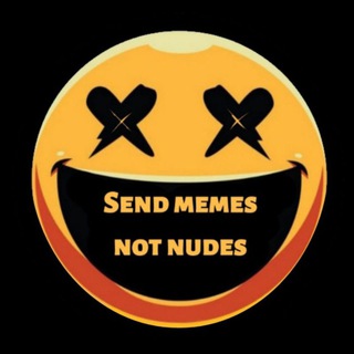 Telegram profile photo for Send memes not nudes