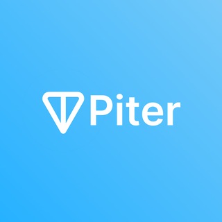 Telegram profile photo for TON Piter Hub