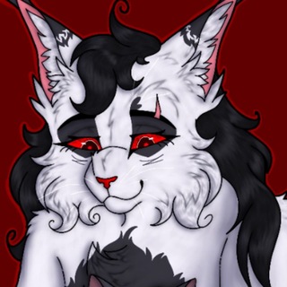 Telegram profile photo for 🩸BloodStar Art🩸