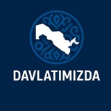 Telegram profile photo for 🇺🇿DAVLATIMIZDA