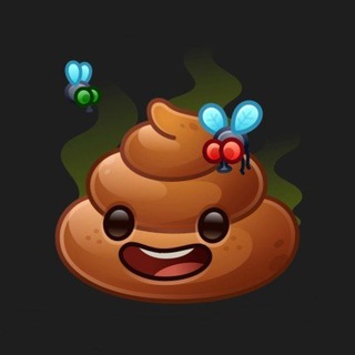 Telegram profile photo for Shitty Bad Luck 💩