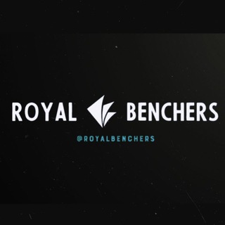 Telegram profile photo for ROYAL BENCHERS