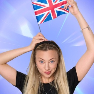 Telegram profile photo for Виктория Симакова | Английский ЕГЭ и ОГЭ | Фоксфорд