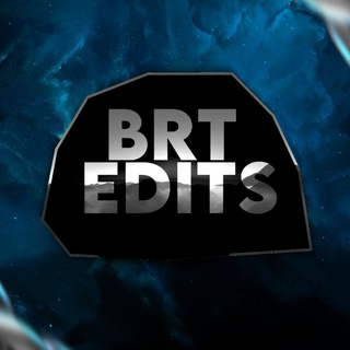 Telegram profile photo for BRT EDITS