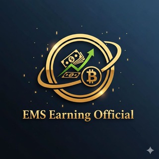 Telegram profile photo for EMS Earning Official