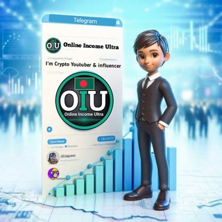 Telegram profile photo for 𝗢𝗻𝗹𝗶𝗻𝗲 𝗜𝗻𝗰𝗼𝗺𝗲 𝗨𝗹𝘁𝗿𝗮