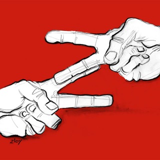 Telegram profile photo for Zloy художник
