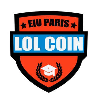 Telegram group profile photo for LOLTOKEN-BY-EIU.AC