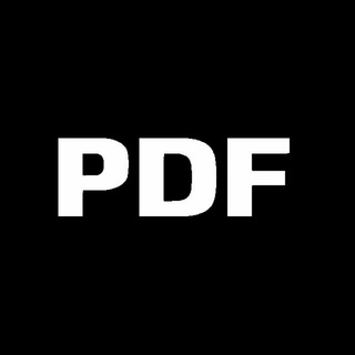 Telegram group profile photo for گپ Pdf