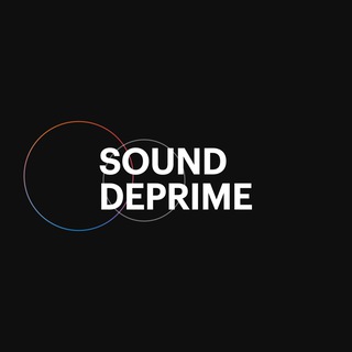 Telegram profile photo for SOUND DEPRIMÉ