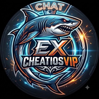 Telegram group profile photo for Chat EX CheatiOSVip