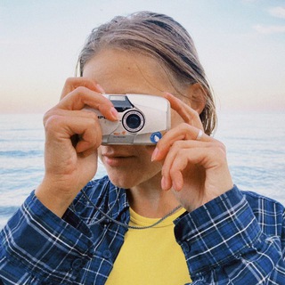 Telegram profile photo for Плёнка, цифра, все дела