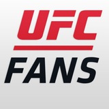 Telegram profile photo for UFC_FANS