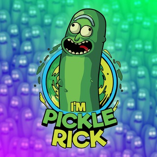 Telegram profile photo for Pickle Rick