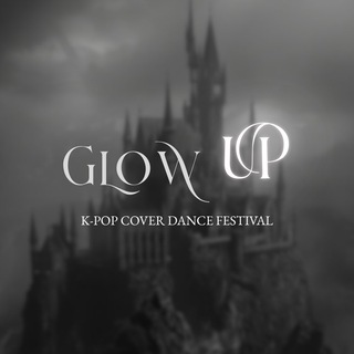 Telegram profile photo for GLOW UP FESTIVAL
