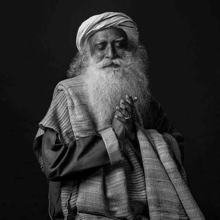 Telegram profile photo for سادگورو/sadhguru