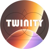 Telegram profile photo for Twinity