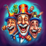 Telegram profile photo for Комната СМЕХА 😂👍