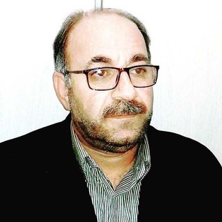 Telegram profile photo for "کانال رسمی علی تیموری گرده"