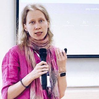 Telegram profile photo for Анастасия Готовцева психолог про Любовь 💜
