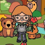 Telegram profile photo for Toca Masha🪷