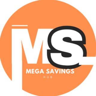 Telegram profile photo for Mega Savings Hub