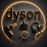 Telegram profile photo for Техніка • Dyson