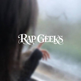 Telegram profile photo for RAP GEEKS #2026