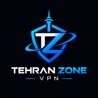 Telegram profile photo for TehranZoneVPN | خرید فیلتر شکن