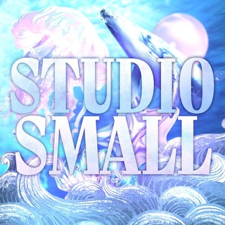 Telegram profile photo for Studio Small