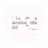 Telegram profile photo for @tiny.babydoll.com