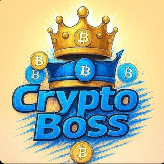 Telegram profile photo for Crypto Boss Signal