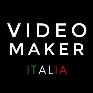 Telegram group profile photo for Videomaker Italia