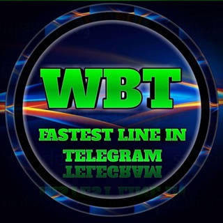 Telegram profile photo for WBT LINE