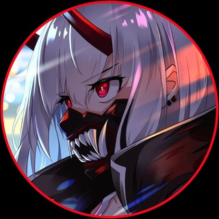 Telegram profile photo for تعرفه تبلیغاتی | انیمه دارکنس