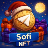 Telegram profile photo for 🫧SOFI | NFT | LUD🫧