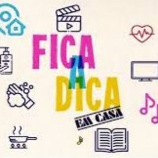 Telegram profile photo for 😉 Fica A Dica!