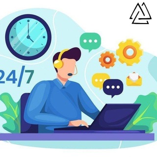 Telegram profile photo for آیدی پشتیبان رسیدساز
