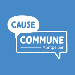 Telegram profile photo for Cause Commune Montpellier