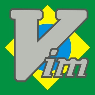 Telegram group profile photo for Vim - BR