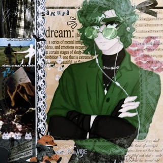 Telegram profile photo for «╭ִ۫ ╼࣪۫𓈒 𖥻🍀 ݁ υⲏⲫ𐔖 13 карт 𓏲𓍢 ۪❕🕸️੭୧ ֺ۪ 𝂅