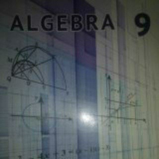 Telegram profile photo for Algebra 9-sinf javoblari