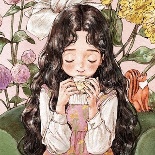 Telegram profile photo for عالـمِـي اللطـيّـف | 🌸🤍⛅️.