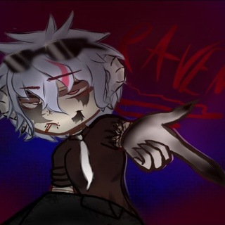 Telegram profile photo for §𝙏𝙝𝙚 𝘽𝙡𝙖𝙘𝙠 𝙍𝙖𝙫𝙚𝙣§