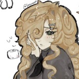Telegram profile photo for ‧₊˚🌔 Мервина 🪐𖦹